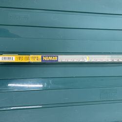 Irwin 3/8” Auger Bit