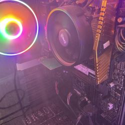 Full Pc Set Up 