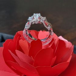 Engagement Rings, See Pricing, Ring #4