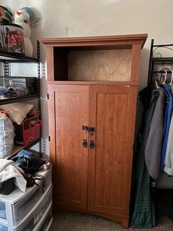 Small Closet