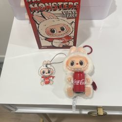 Coca-Cola labubu
