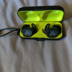 Jaybird Earbuds