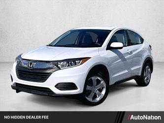 2021 Honda HR-V