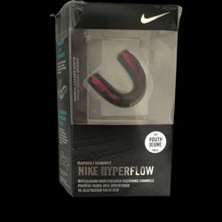 Nike Youth Hyperflow Mouthguard with Flavour