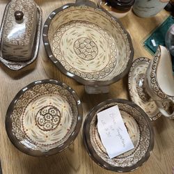 Temptations Stoneware 