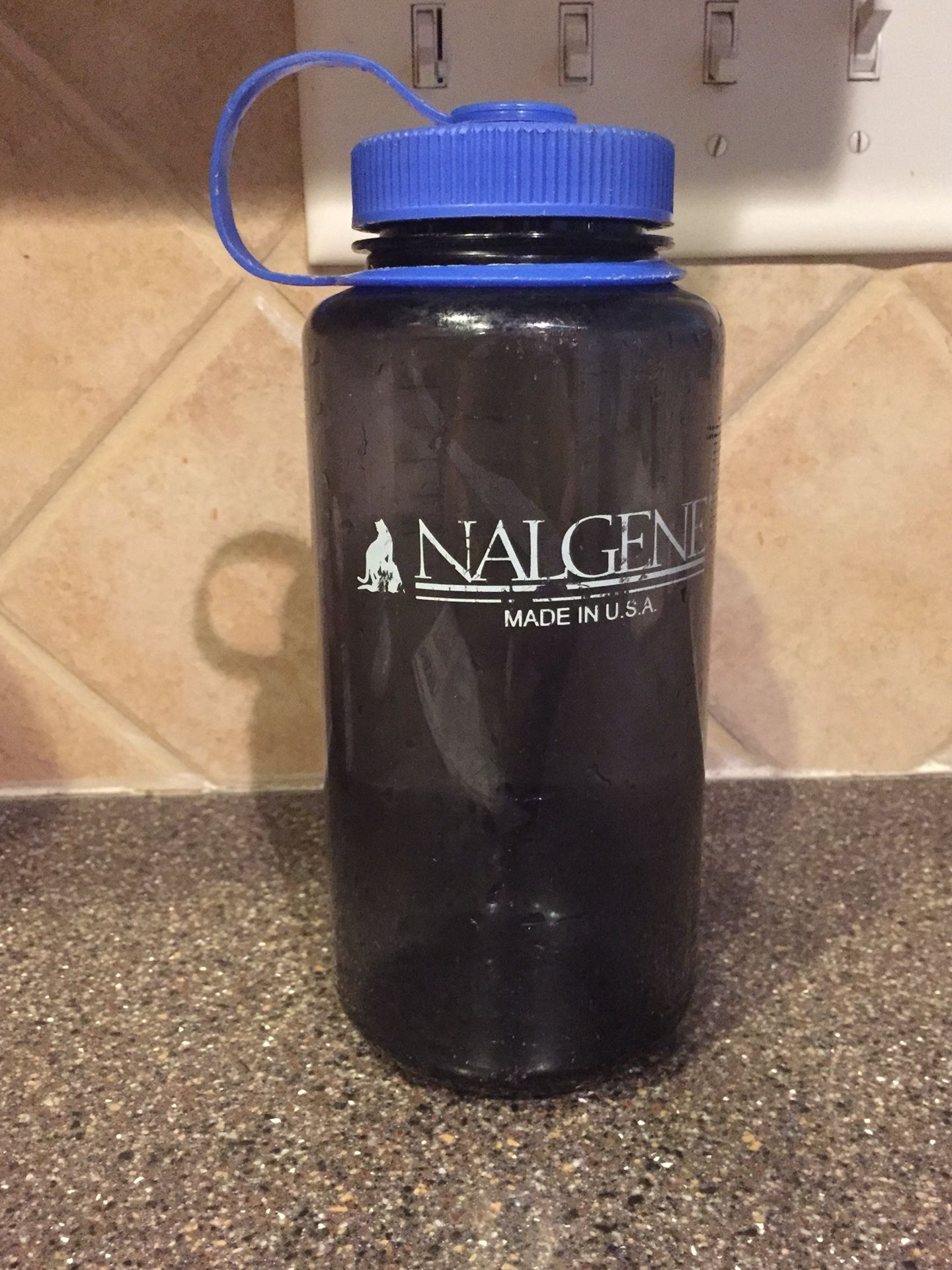 32 oz. Nalgene Water Bottle