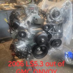   LS 5.3, Completelyrebuilt