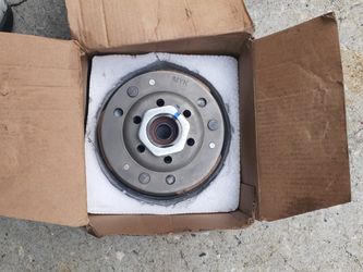 Gy6 50cc clutch ....