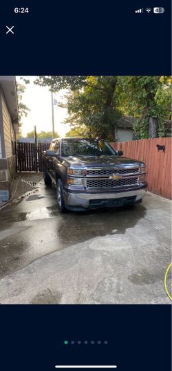2014 Chevrolet Silverado