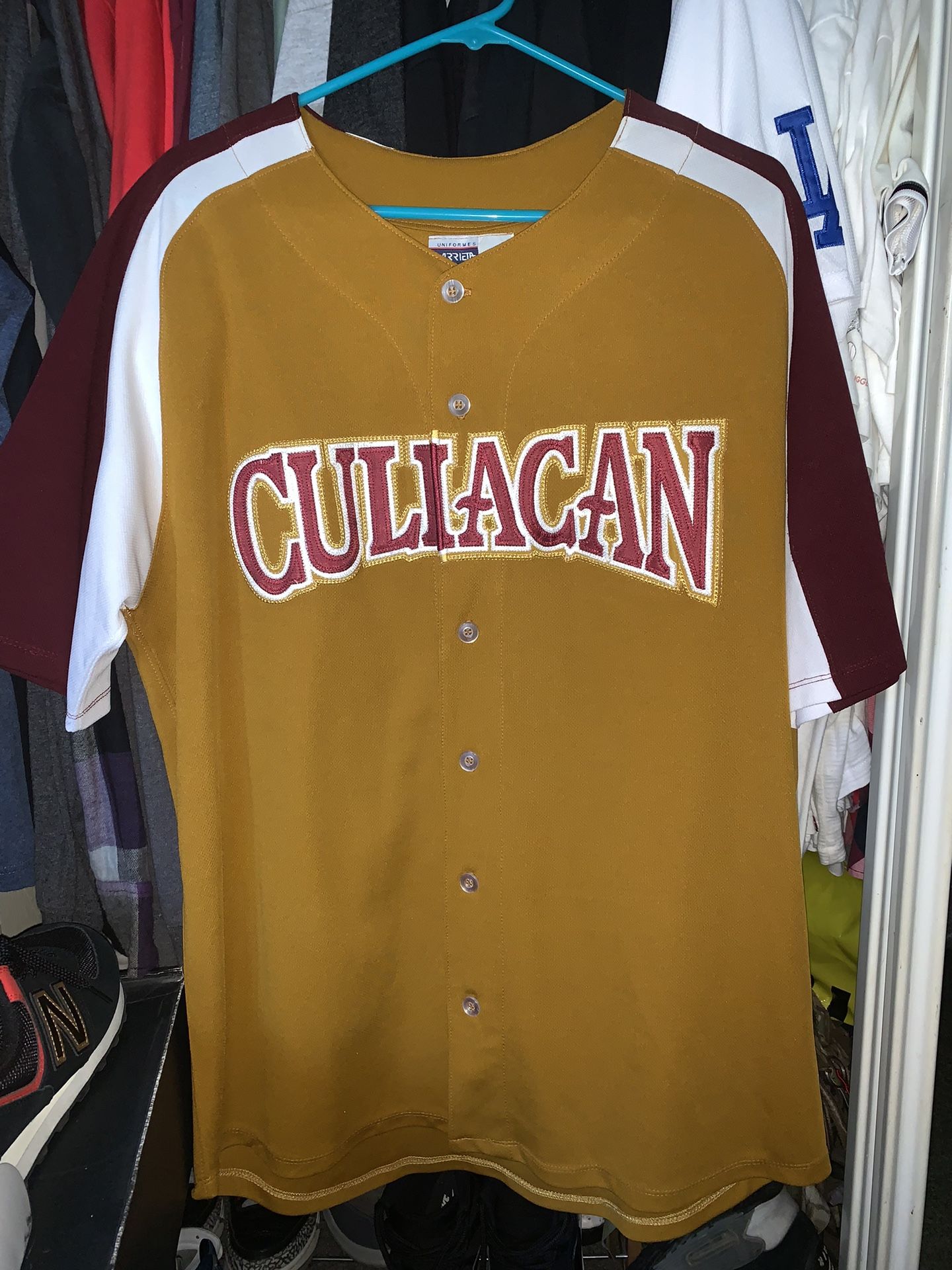 Tomateros Culiacan Jersey
