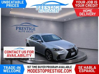 2017 Lexus IS 200t