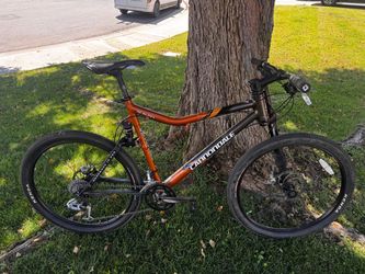 05 Cannondale Scalpel