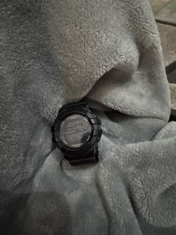 Casio Black Baby-G Shock BGD140-1A