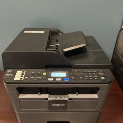 Printer Scanner Fax - Comes With INK