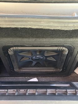 Subwoofer