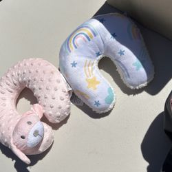 Baby Car Seat Head Holder