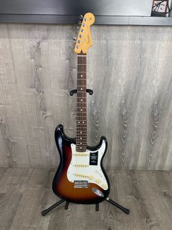 Fender Player II Series Stratocaster Electric Guitar