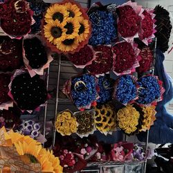 Flores Eternas Forever Flowers Ramos Buchones 