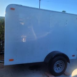 Detailer's Trailer