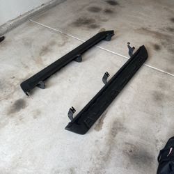 Toyota 4 Runner Running Boards Part Number: PT(contact info removed)0 Years 2019-2024 