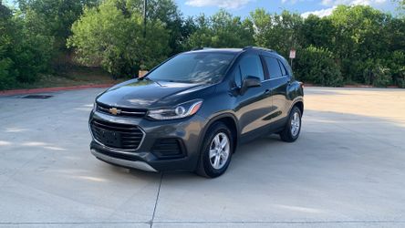 2020 Chevrolet Trax