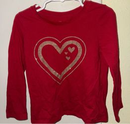 Cat and Jack toddler girl long sleeves
