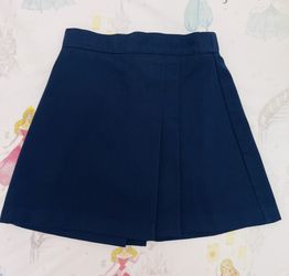 School Uniform (Skort) 