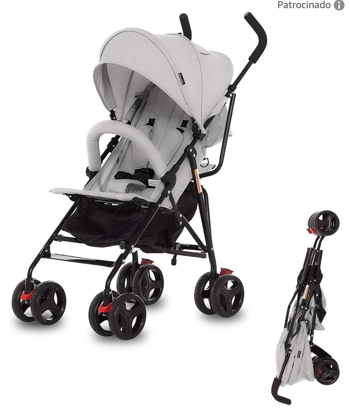 Dream On Me Light Weight Stroller