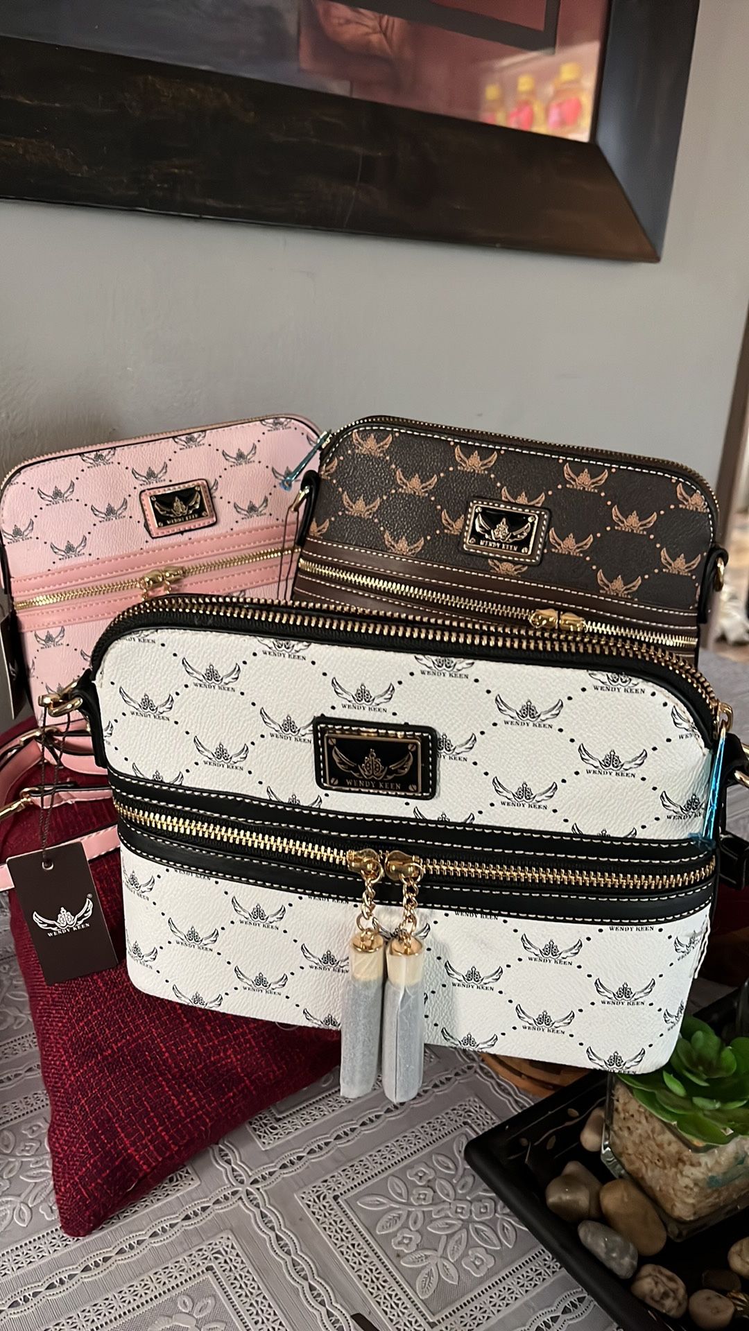 Bolsas Crossbody Nuevas