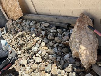 Free Rip Rap Stone
