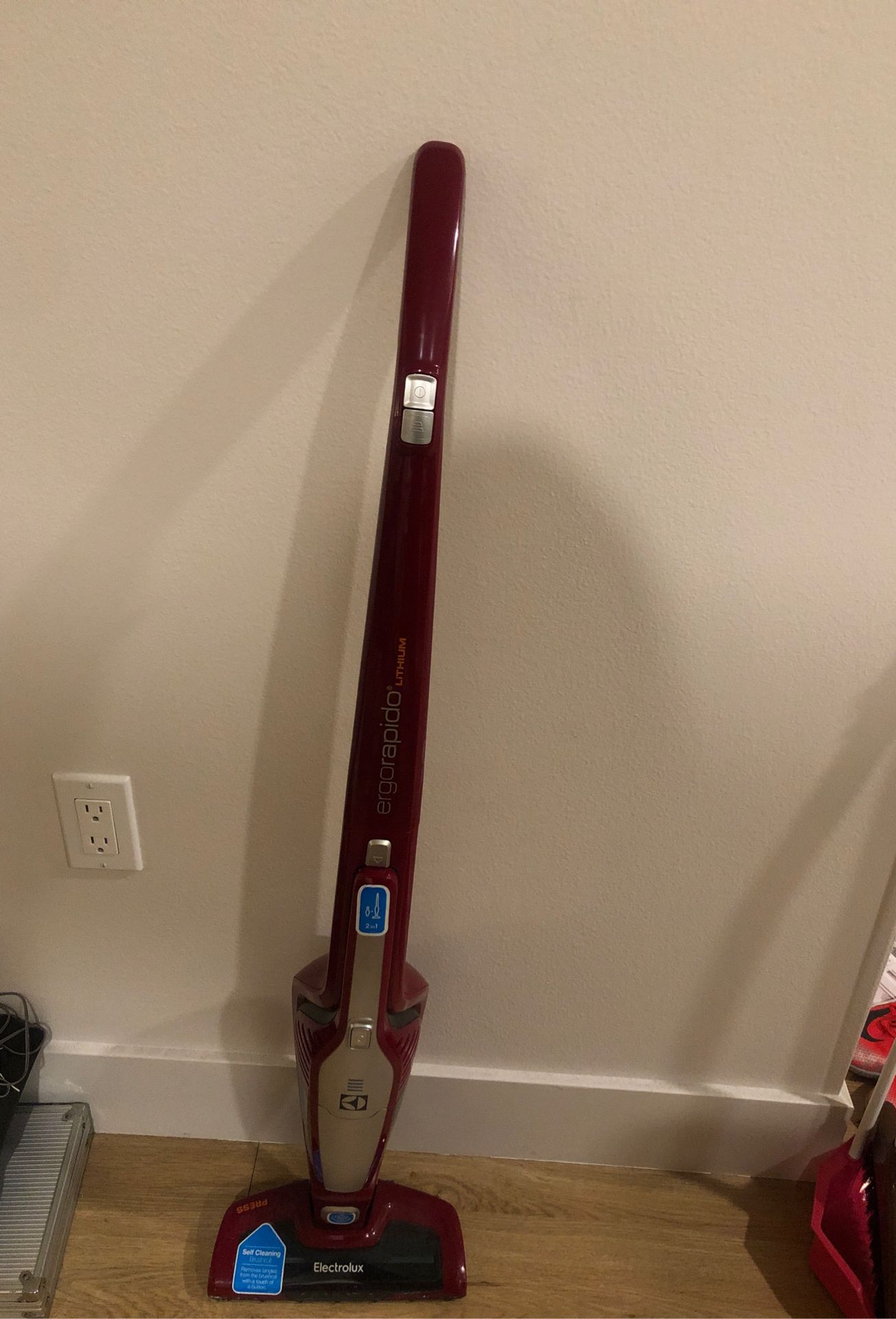 Electrolux Vacuum Cleaner