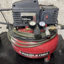 compressor porter cable