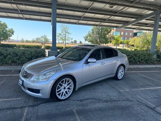 2011 Infiniti G25