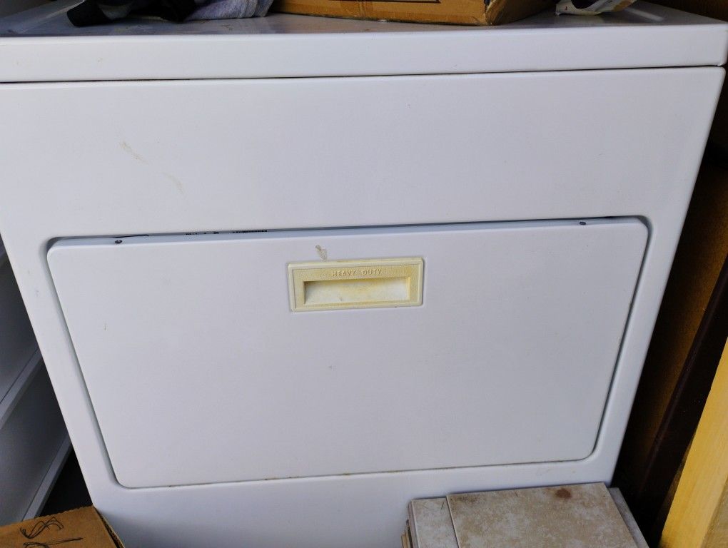 Kenmore gas Dryer 