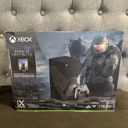 Brand New And Sealed  Series X