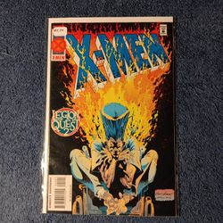 Comic Of X-Men Legion Quest