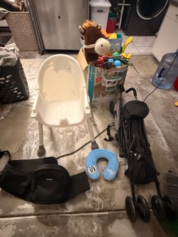 Baby & Toddler Item Lot Bundle