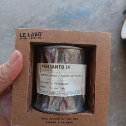 Le Labo Palo Santo 14