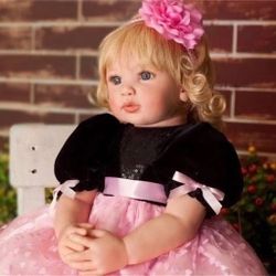 Baby Sophia (Lifelike Doll)