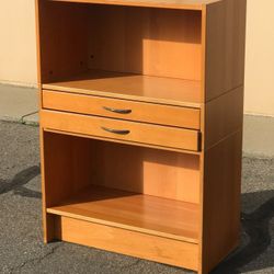 Bookshelf- Mid Century 