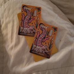 Cota Bus Pass