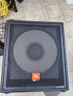 JBL - Sub Woofers