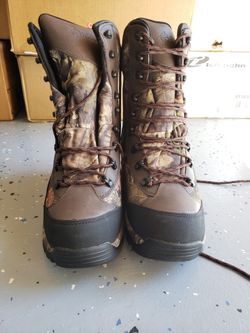 Guide Gear Men's Arctic Hunter II Insulated Waterproof Boots