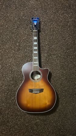 D Angelico 12 string