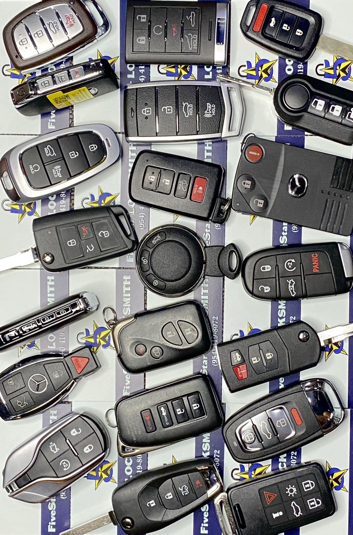 Car Keys 