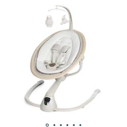 Maxi-Cosi Cassia Baby Swing - Classic Oat