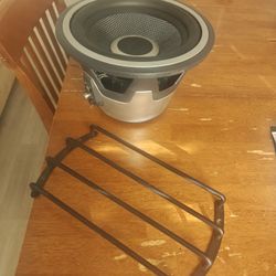 Kappa Subwoofer 10 With Grill