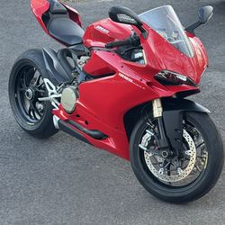 2016 Ducati Panigale 1299