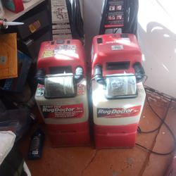 Rug Doctor Bundle Ez1 Mp2