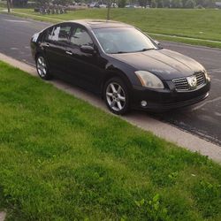 2005 Nissan Maxima
